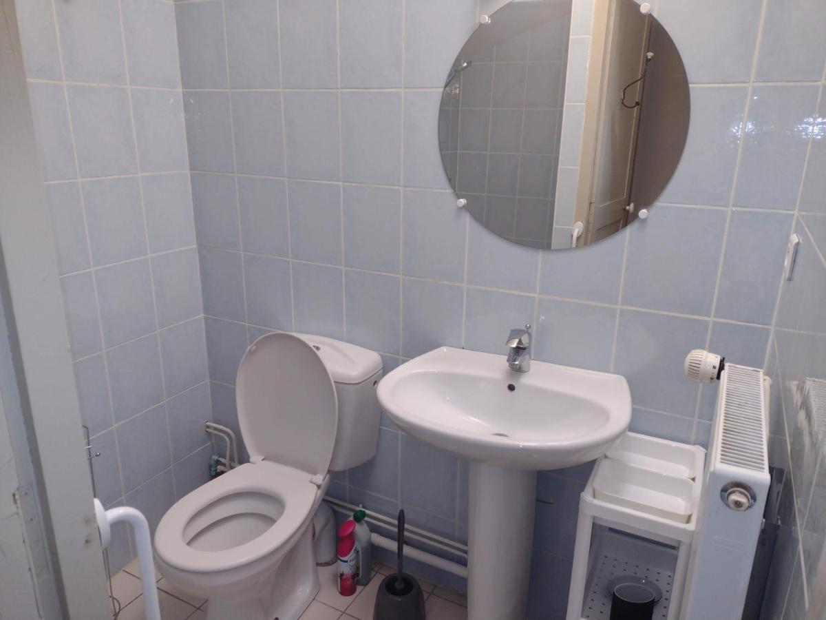 Appartement Rdc Chez Caroline Bourbonne-les-Bains Kültér fotó